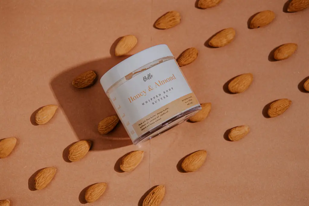 Honey Almond Body Butter