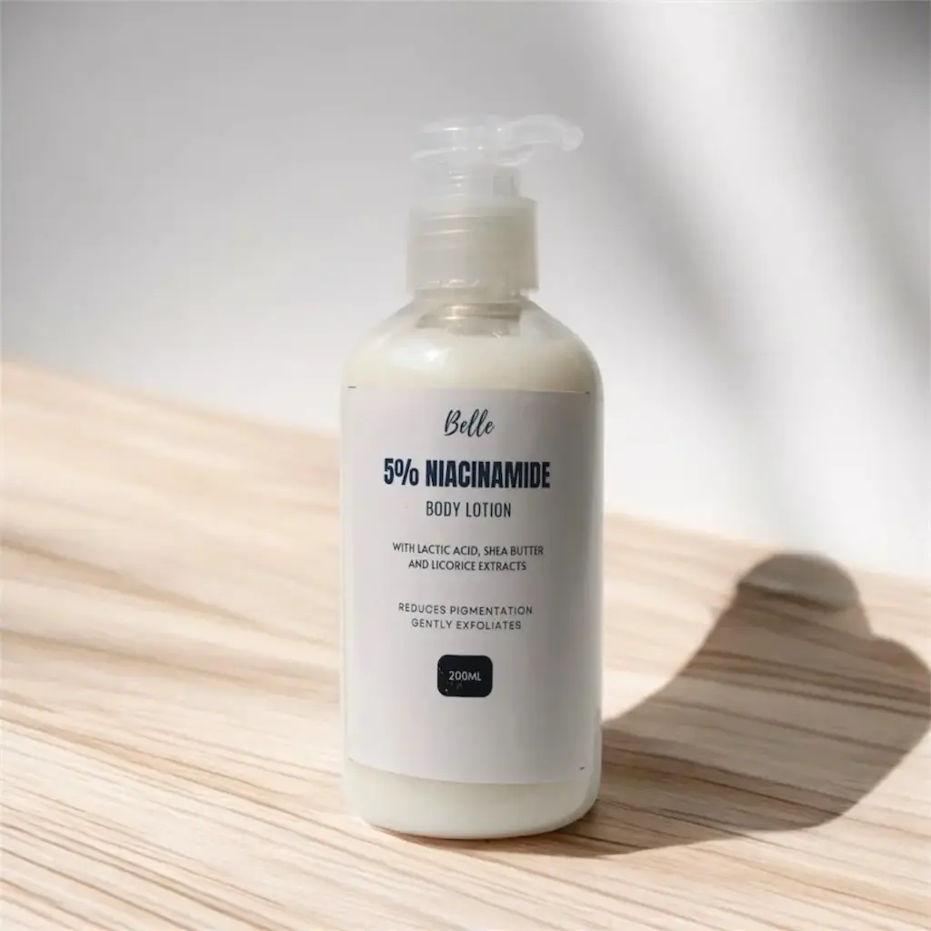 5% Niacinamide Body Lotion