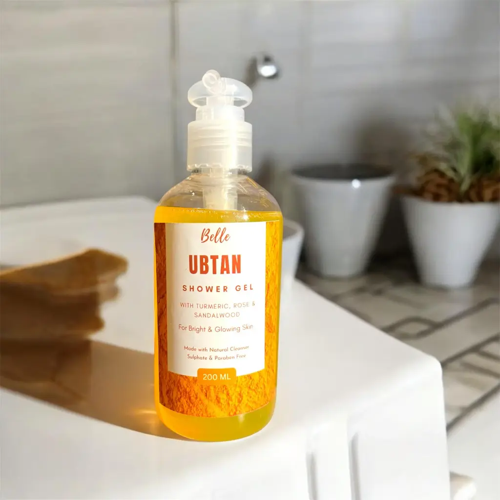 Ubtan Body Wash