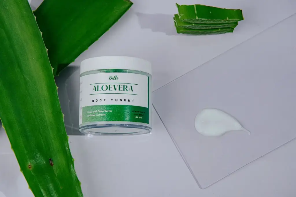 Aloevera Body Yogurt