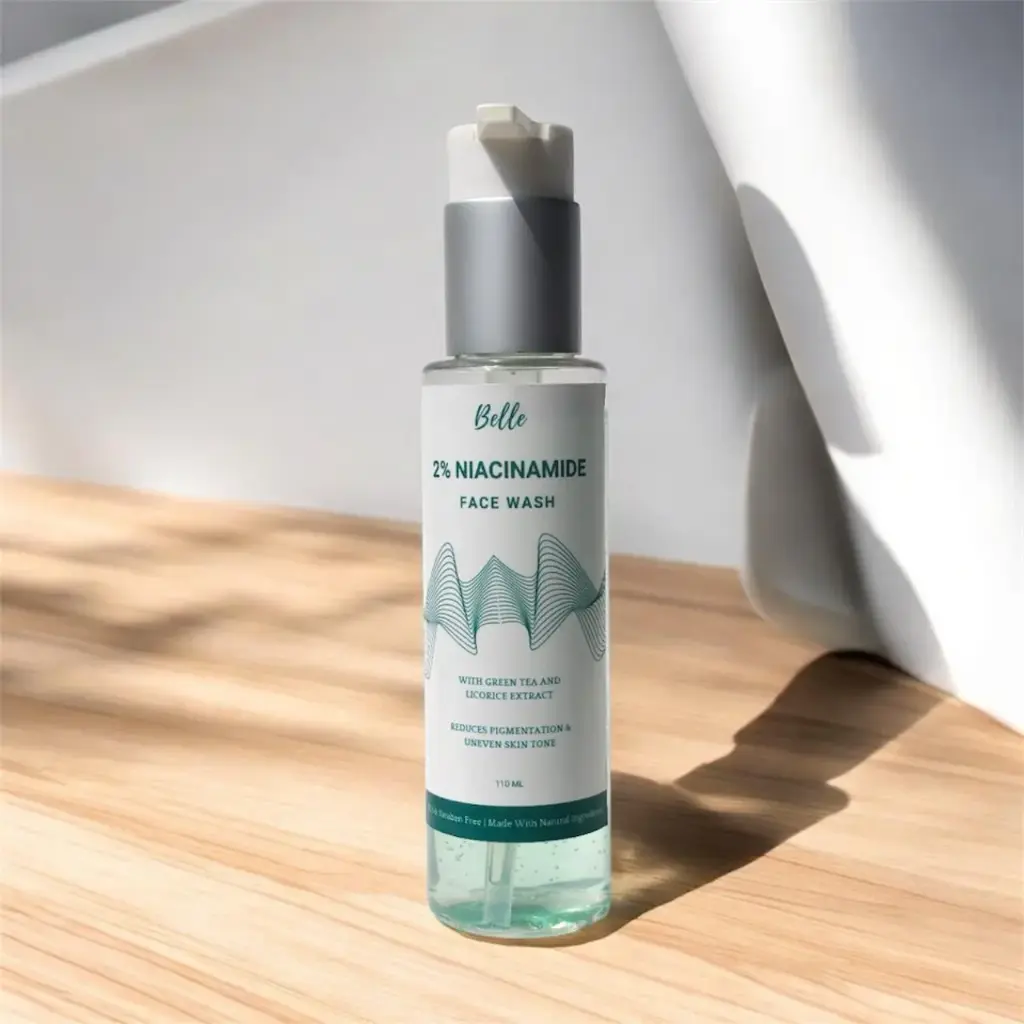 2% Niacinamide Face Wash