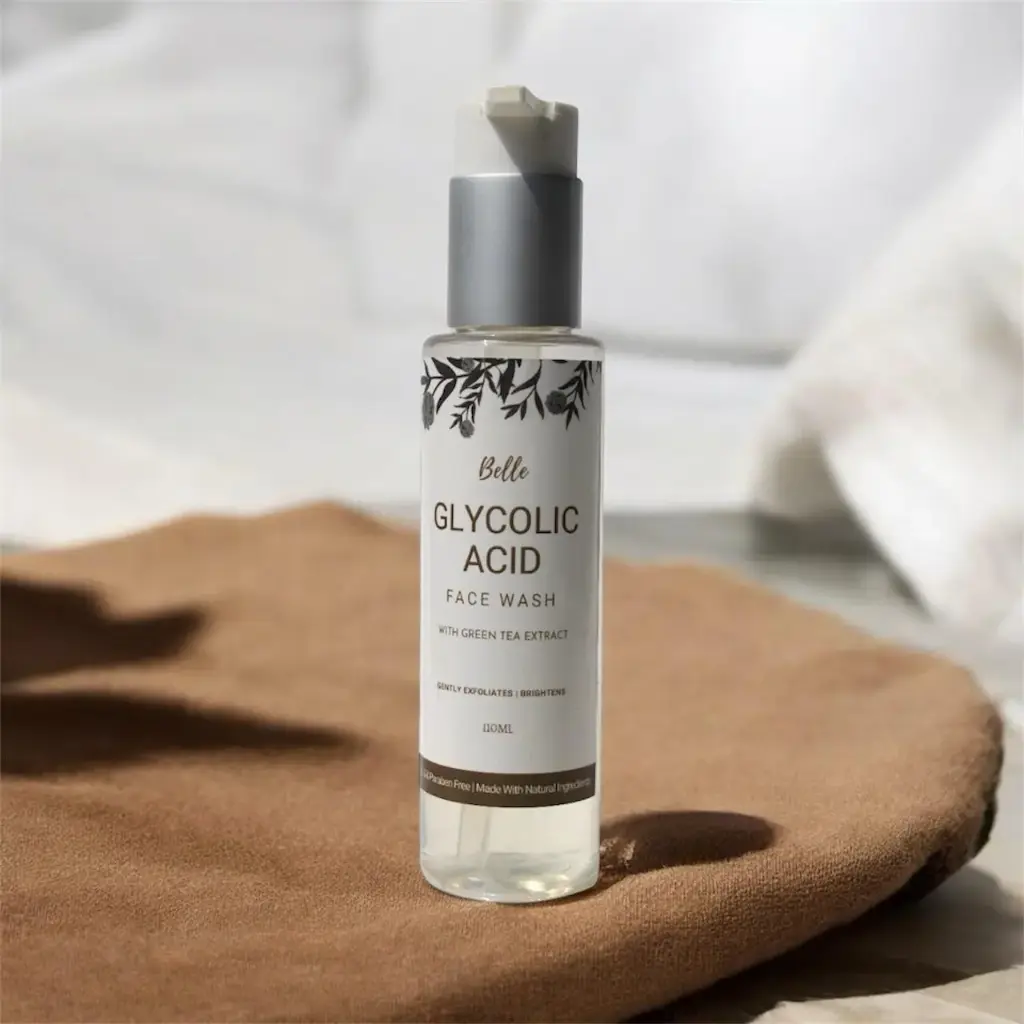 Glycolic Acid Face Wash