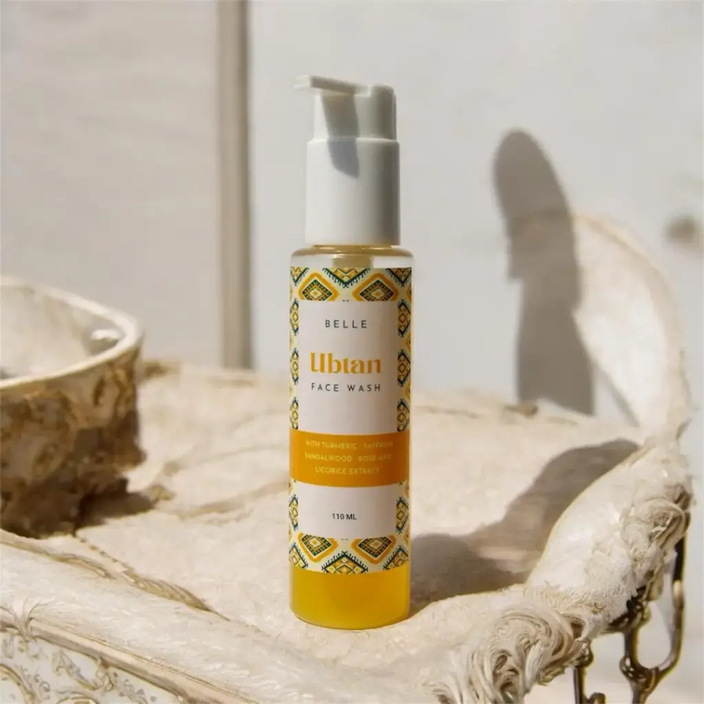 Ubtan Face Wash