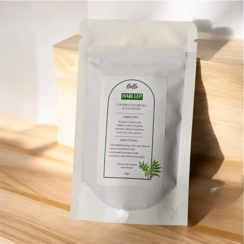 Herbal Hair Lep