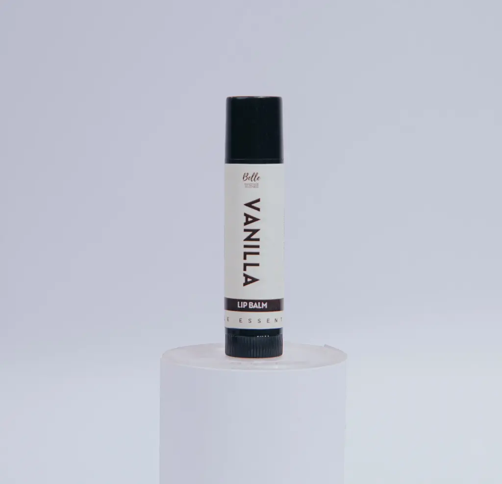Vanilla Lip Balm