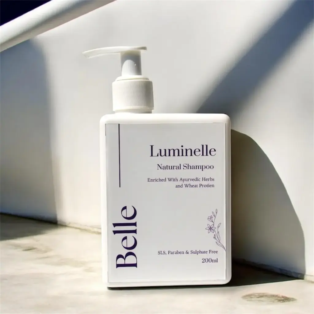 Luminelle Natural Shampoo