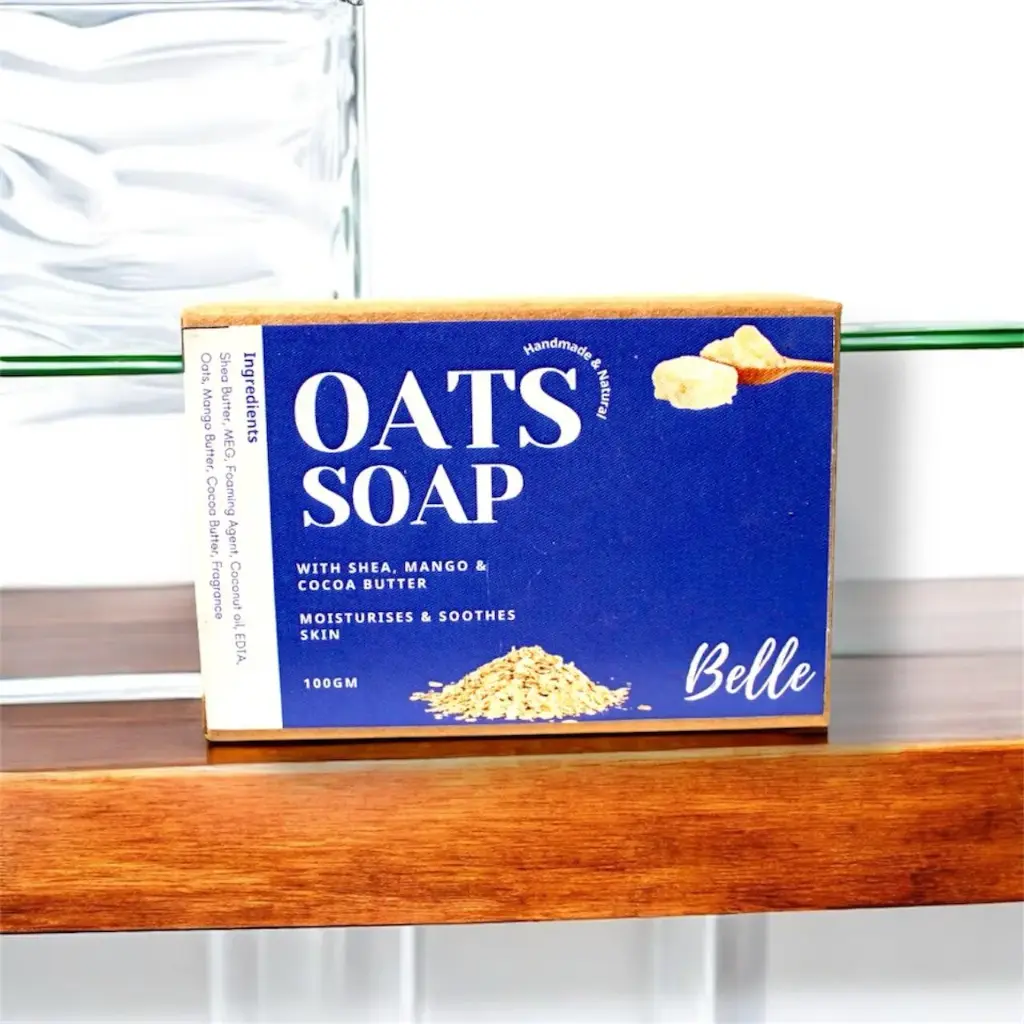 Oats Soap