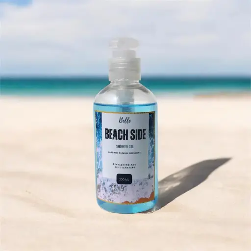 [BW-beach] Beach Side Body Wash