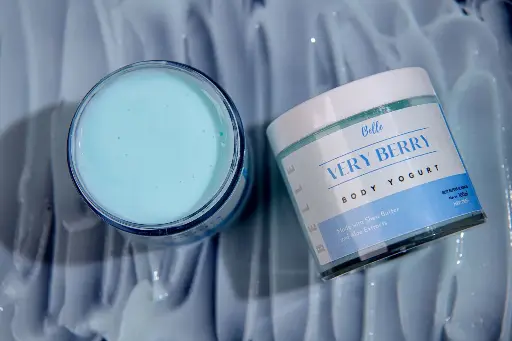 [bry-BY] Very Berry Body Yogurt