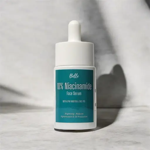[Srm-nia] 10% Niacinamide Brightening Serum 