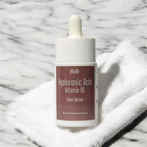 [hya-ser] Hyaluronic Acid Face Serum