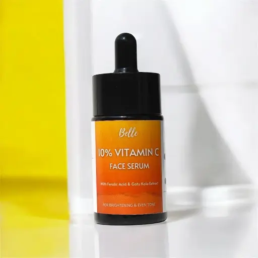[Vitc-01] 10% Vitamin C Face Serum With Ferulic Acid