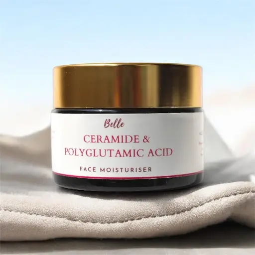 [Mois-cera] Ceramide and Polyglutamic Acid Moisturiser