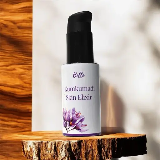 [mois-ku] Kumkumadi Skin Elixir