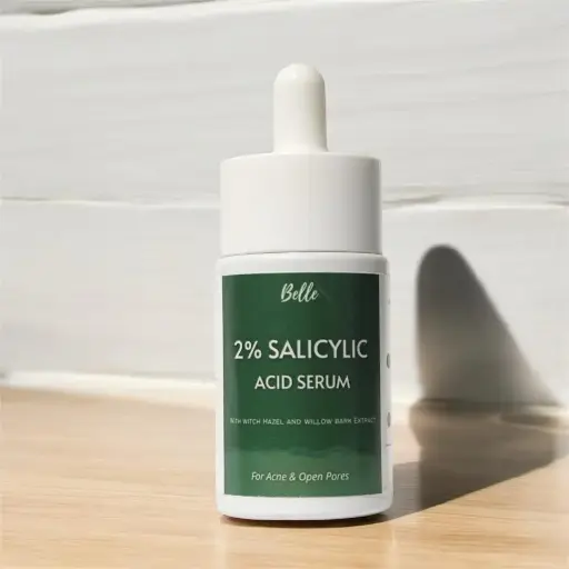 [sal-ser-02] 2% Salicylic Anti Acne Face Serum