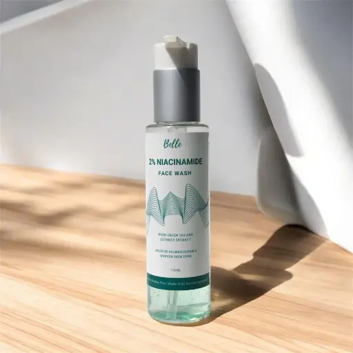 [FW-nia] 2% Niacinamide Face Wash