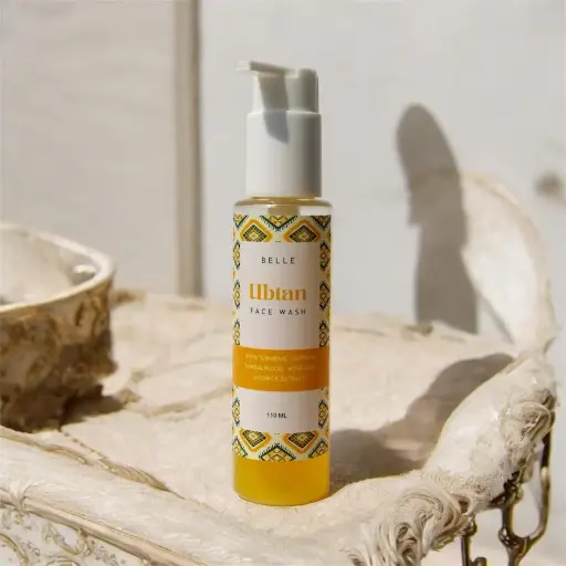[fw-ub] Ubtan Face Wash