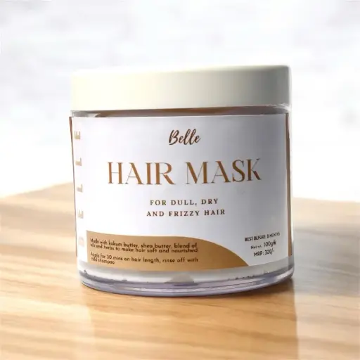 [hr-msk-01] Hair Mask 