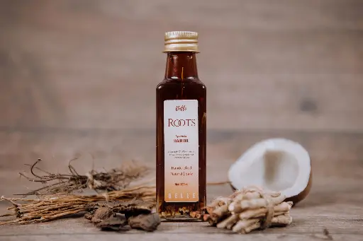 [R-oil] Roots Ayurvedic Hair Oil