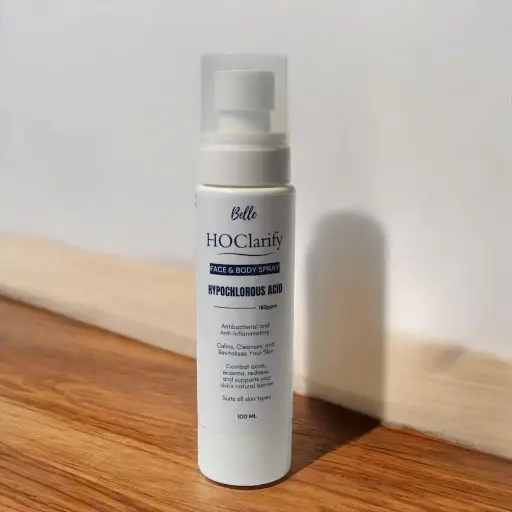 [hocl] Hypochlorous Acid Spray (HOCL)