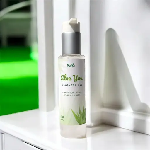 [aloegel] Aloe vera Gel Pure