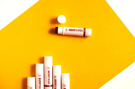 [tint-berry] Berrykiss Lip Tint (Red)