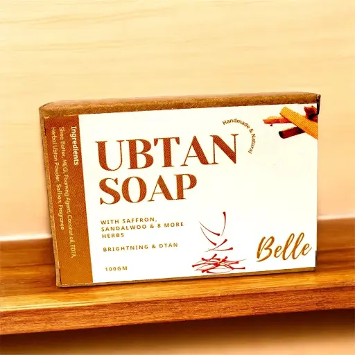 [U-sp] Ubtan Soap